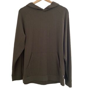 Free Fly Apparel Men's Olive Hoodie